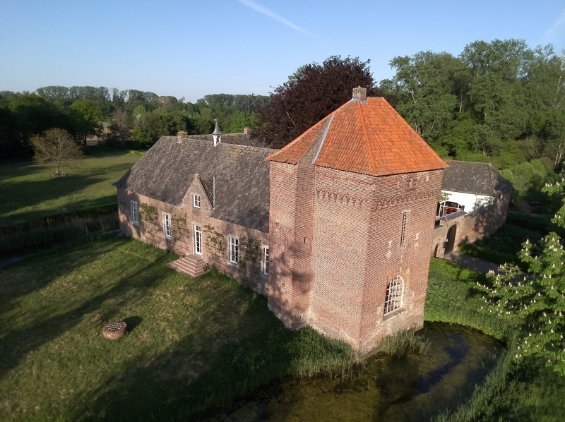 Kasteeltongelaar